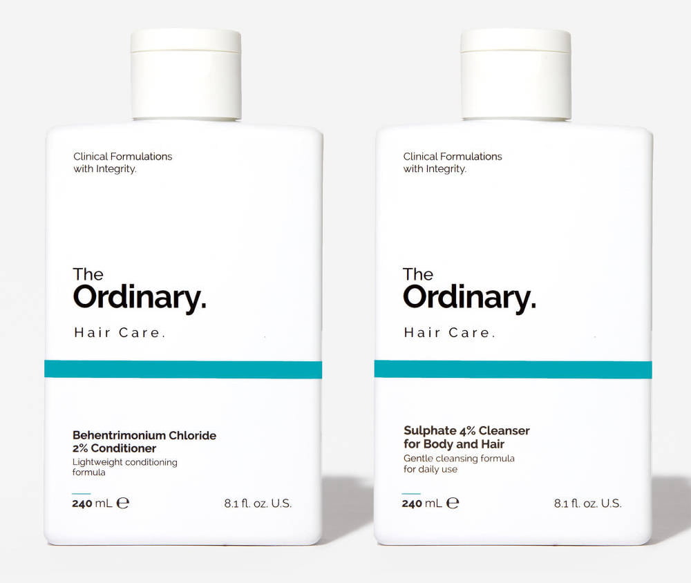 40% off The Ordinary The Haircare Essentials Set at BEAUTY BAY