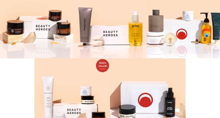 Beauty Heroes Love Boxes 2023