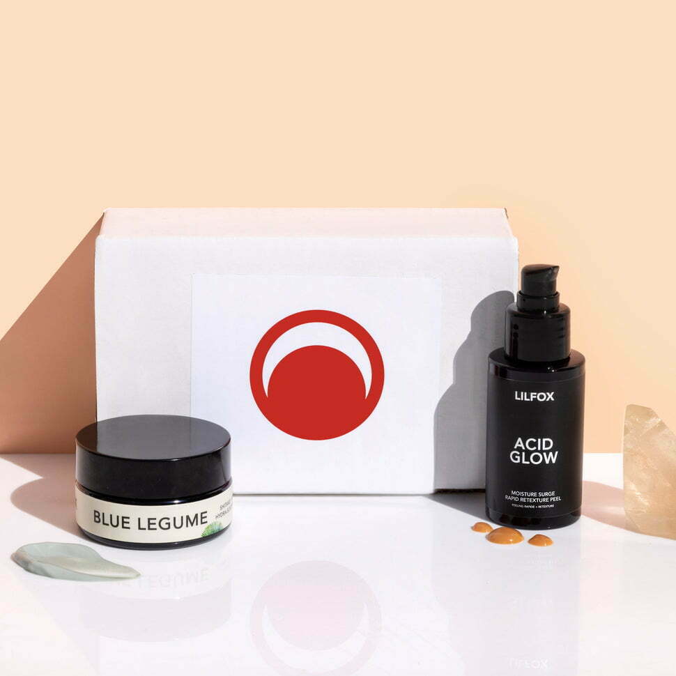 Beauty Heroes Fire + Ice Box 2023 Beauty Heroes Fire + Ice Box 2023