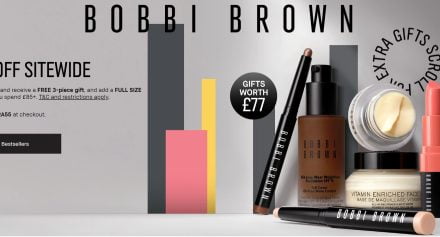 Free Bobbi Brown Gift Set February 2023