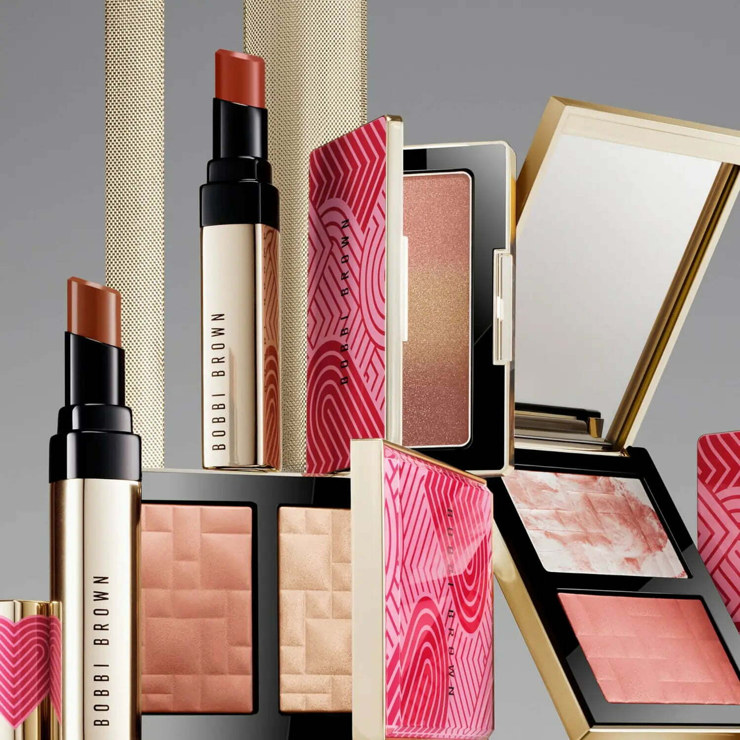 Bobbi Brown Valentine’s Day Collection 2023