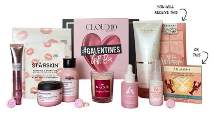 Cloud 10 Beauty The Galentines Gift Box 2023