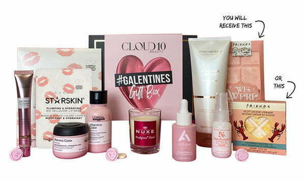 Cloud 10 Beauty The Galentines Gift Box 2023