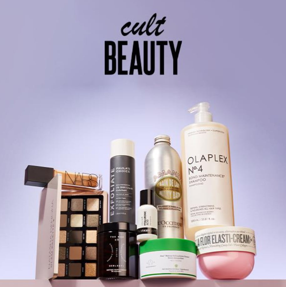 20% off Skincare at Cult Beauty