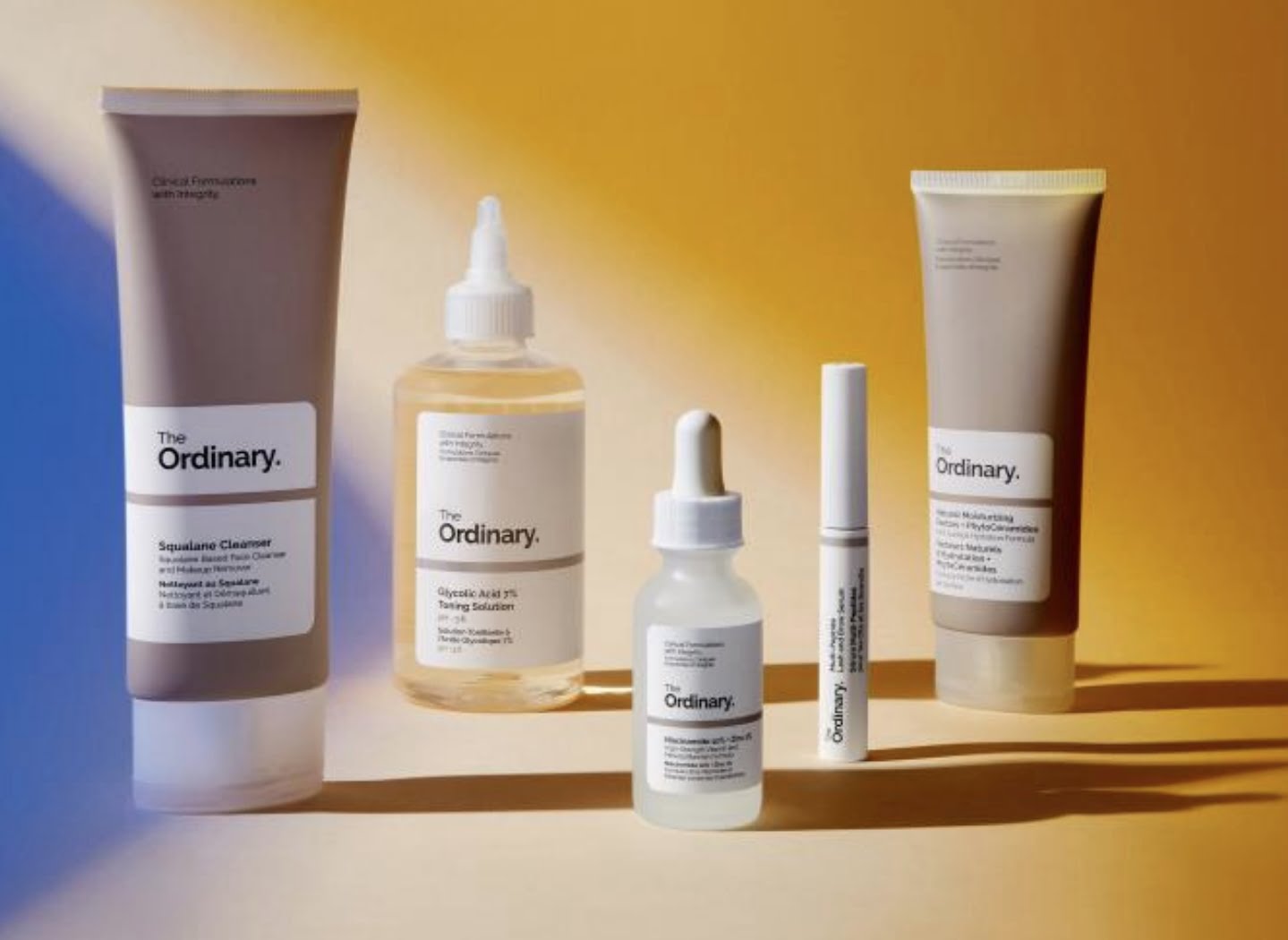 Cult Beauty’s Brand of the Month is The Ordinary: Free shipping + exclusive offers throughout the month