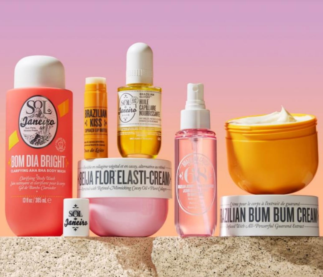 Cult Beauty’s Brand of the Month is Sol De Janeiro