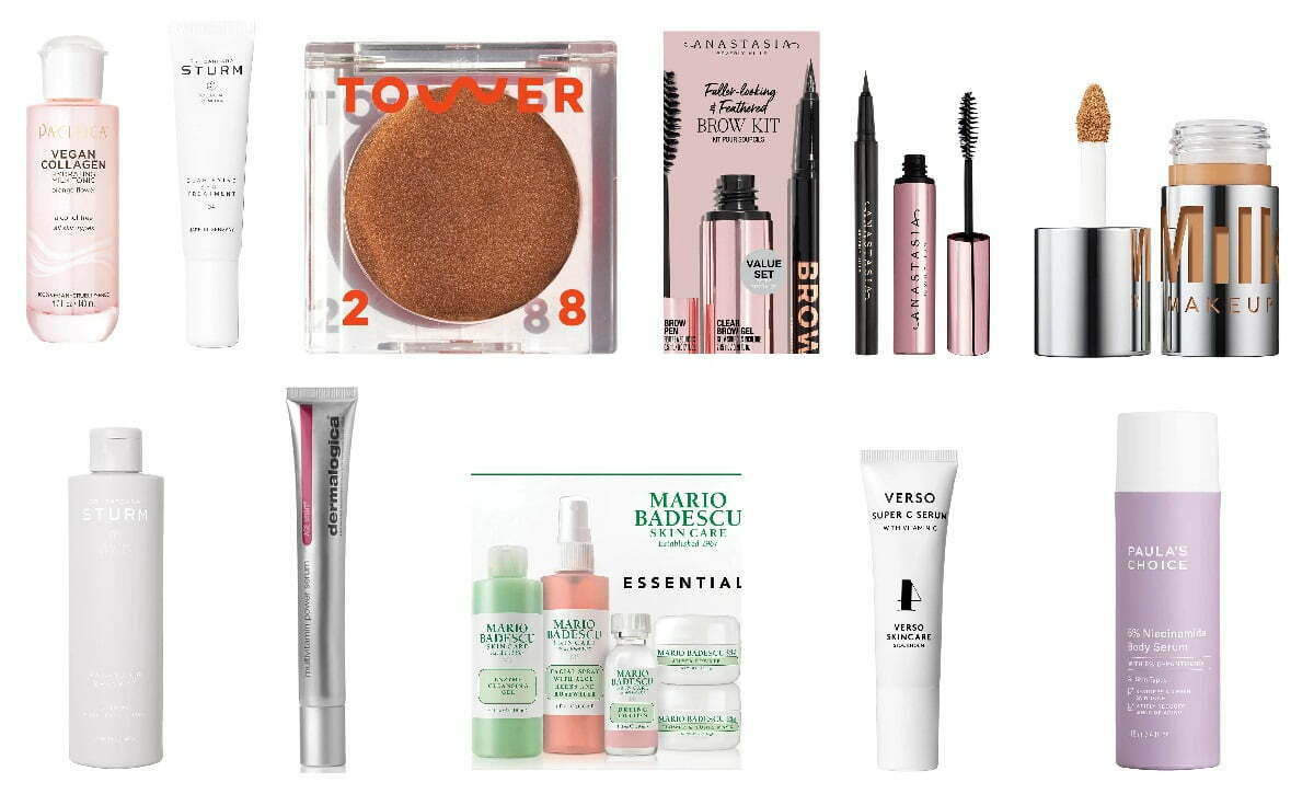Flash offers at Cult Beauty
