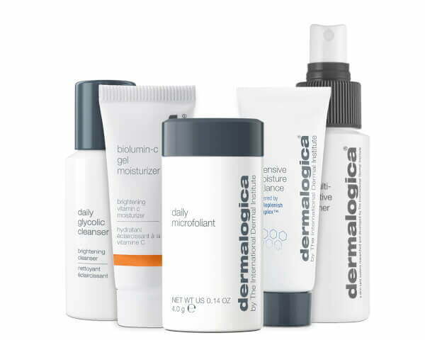 Free Dermalogica Trial Size Bundle