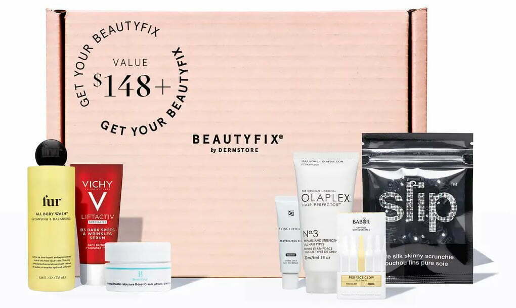 Dermstore BeautyFIX Beauty Box February 2023