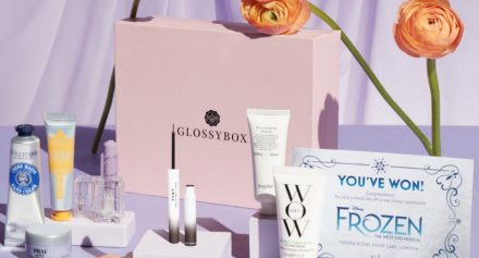 GlossyBox Beauty Box March 2023