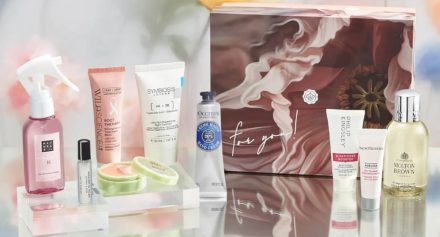 GlossyBox For You Limited Edition Box 2023 – Available now