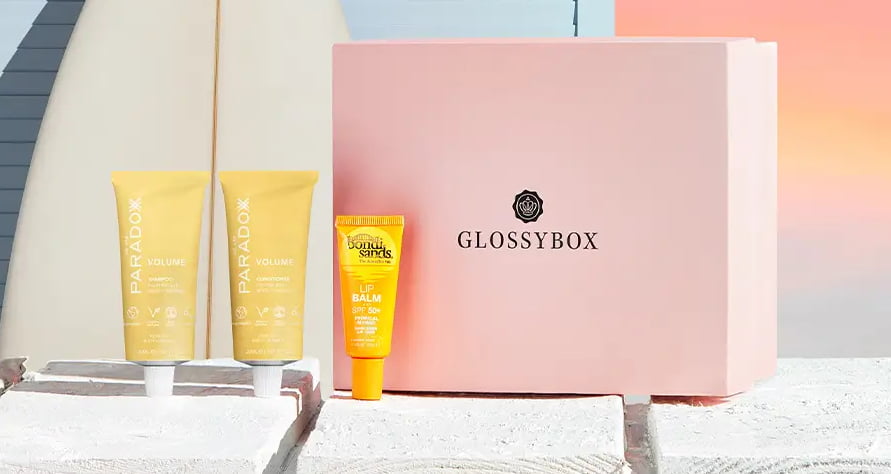 Glossybox Beauty Box July 2023