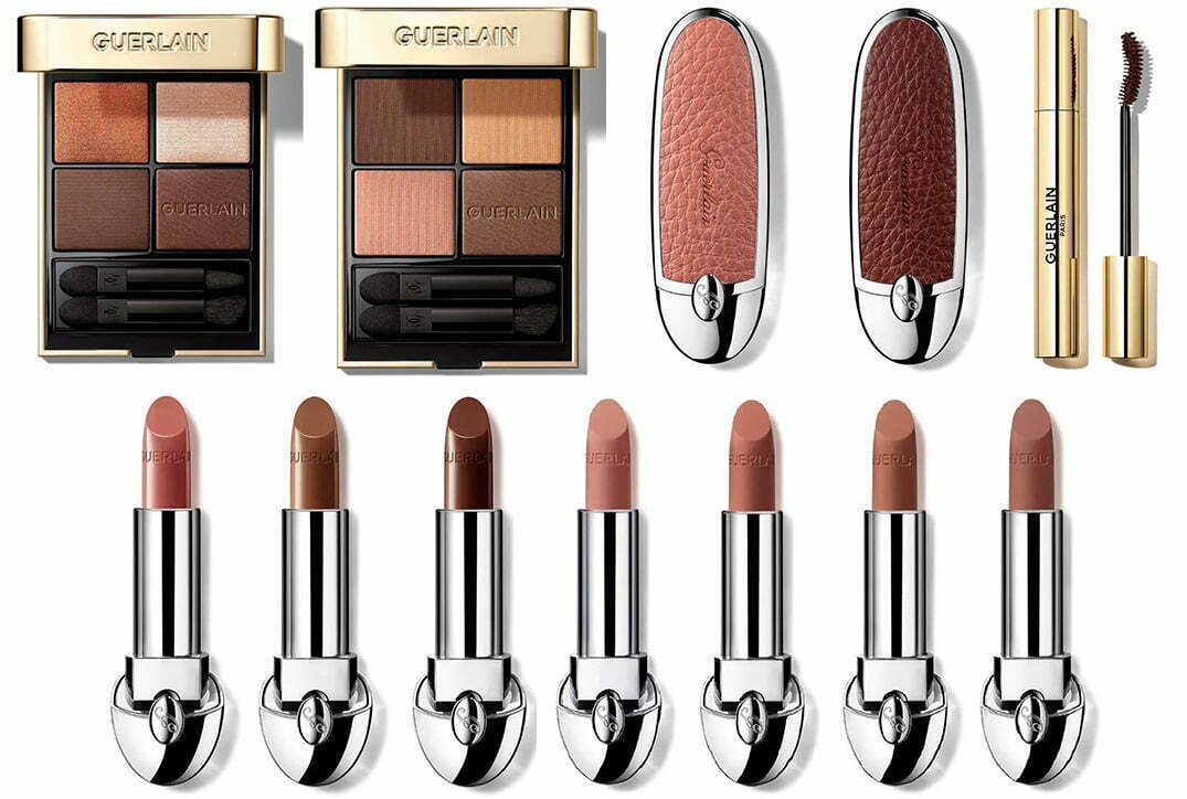 Guerlain has announced the Guerlain Fall Makeup Collection 2023