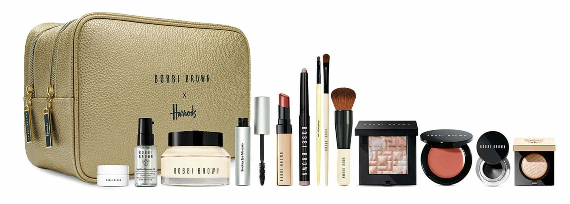 Bobbi Brown x Harrods The Ultimate Icons Collection 2023