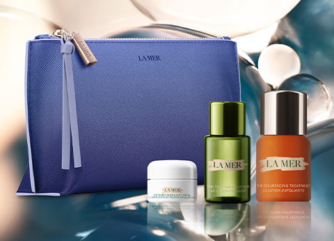 Free La Mer Complimentary Gift when you spend over £170 on the brand at Harvey Nichols