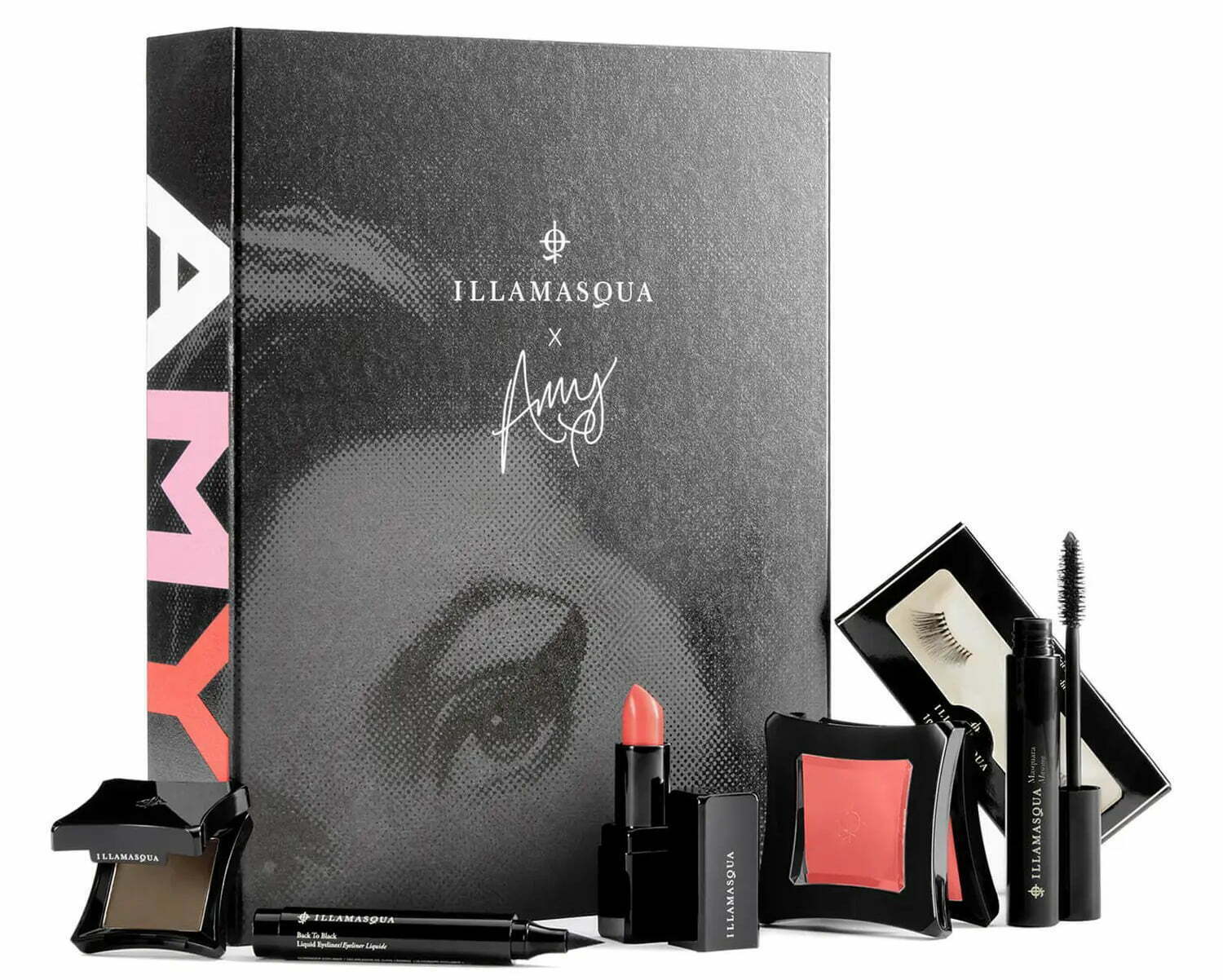 Illamasqua Frankly Amy Limited Edition Beauty Box