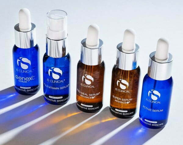 15% off serums from iS Clinical at SkinCity