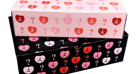 Jeffree Star Valentine’s Mystery Boxes 2023