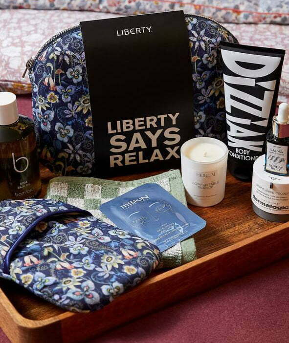 Liberty London Liberty Says Relax Kit 2023