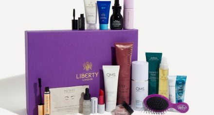 Liberty Beauty Kit Gift With Purchase February 2023