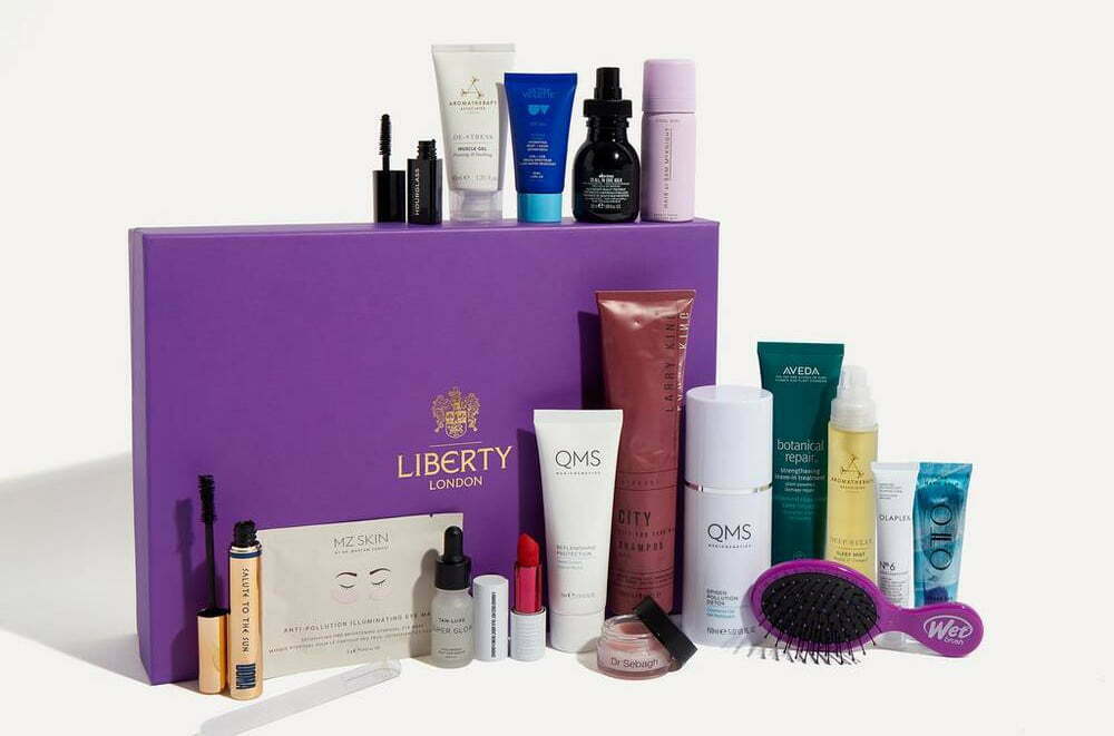 Liberty Beauty Kit Gift With Purchase February 2023
