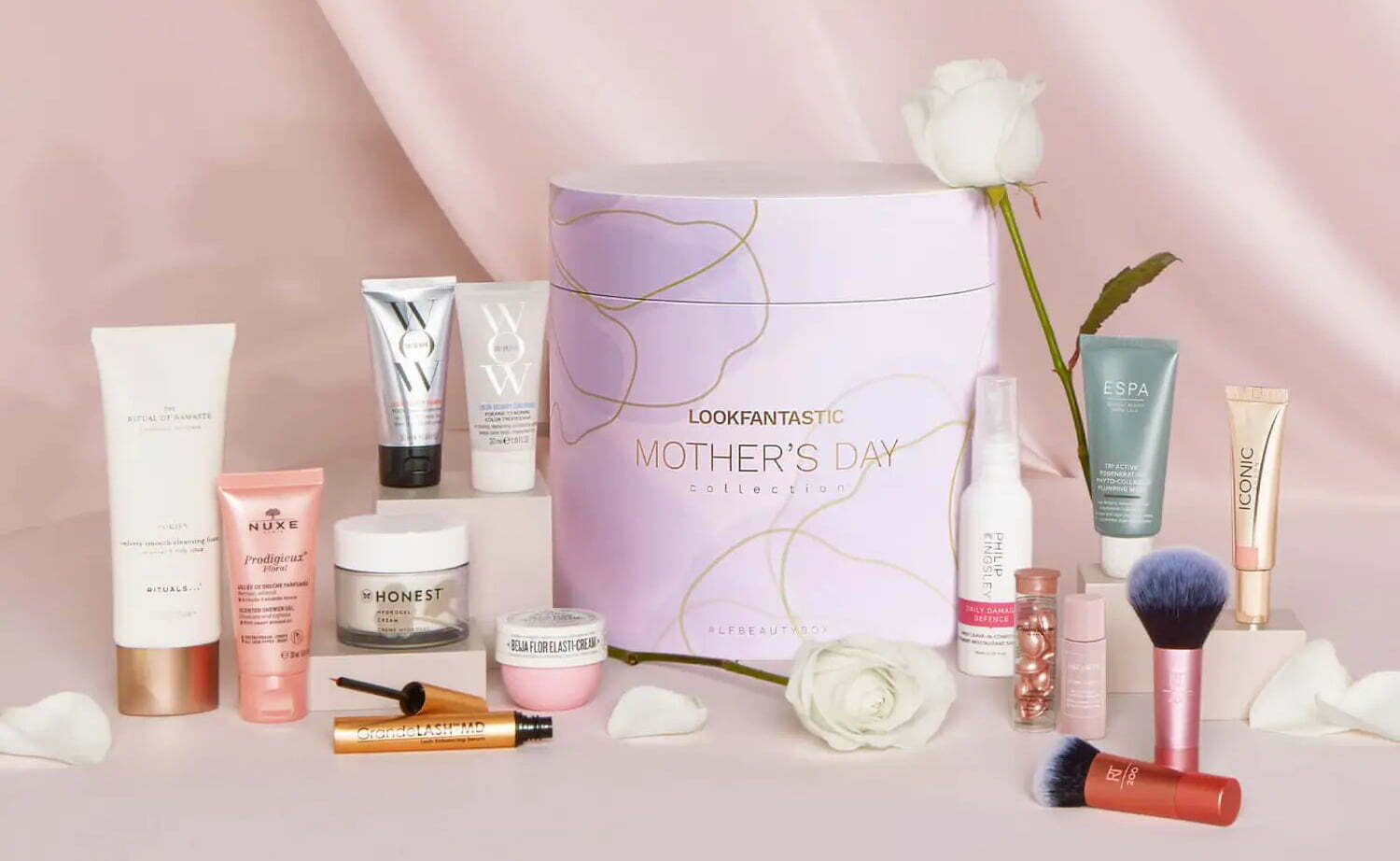 LOOKFANTASTIC Mother’s Day Limited Edition THE BOX 2023