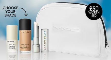 MAC Skin Essentials Kit 2023