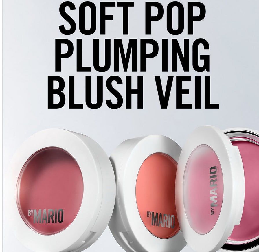 Makeup By Mario Soft Pop Plumping Blush Veil