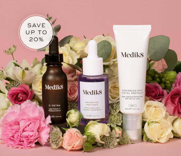Up to 20% off Mother's Day kits at Medik8