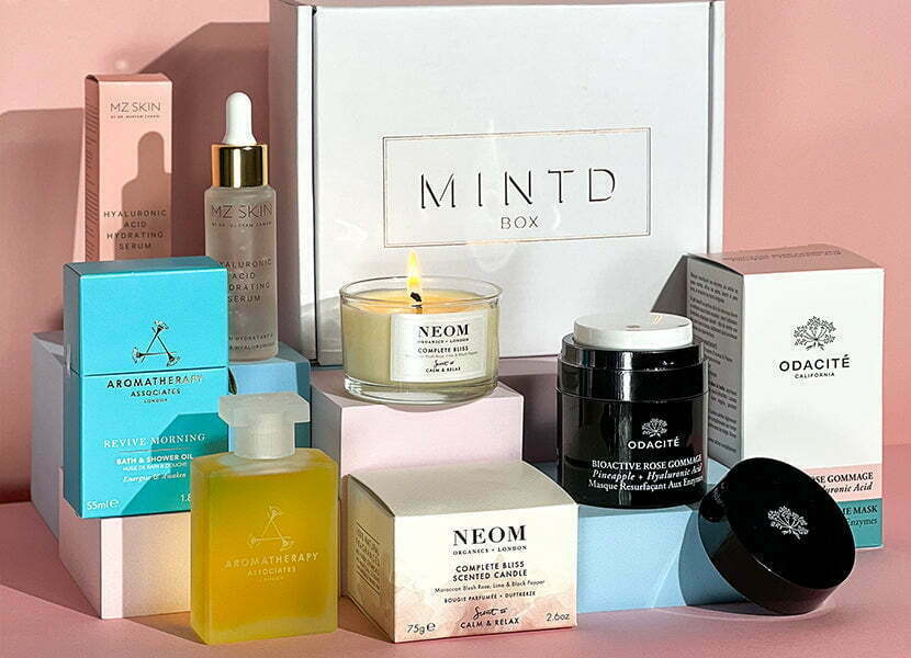 Mintdbox Beauty Box February 2023 