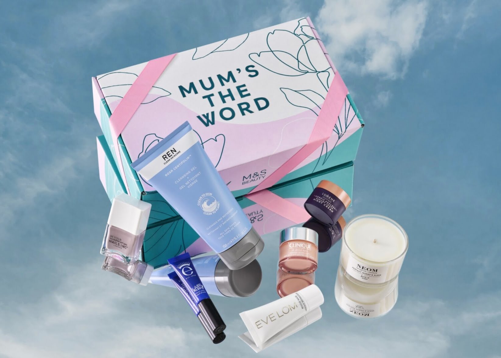 M&S Mother’s Day Beauty Box 2023