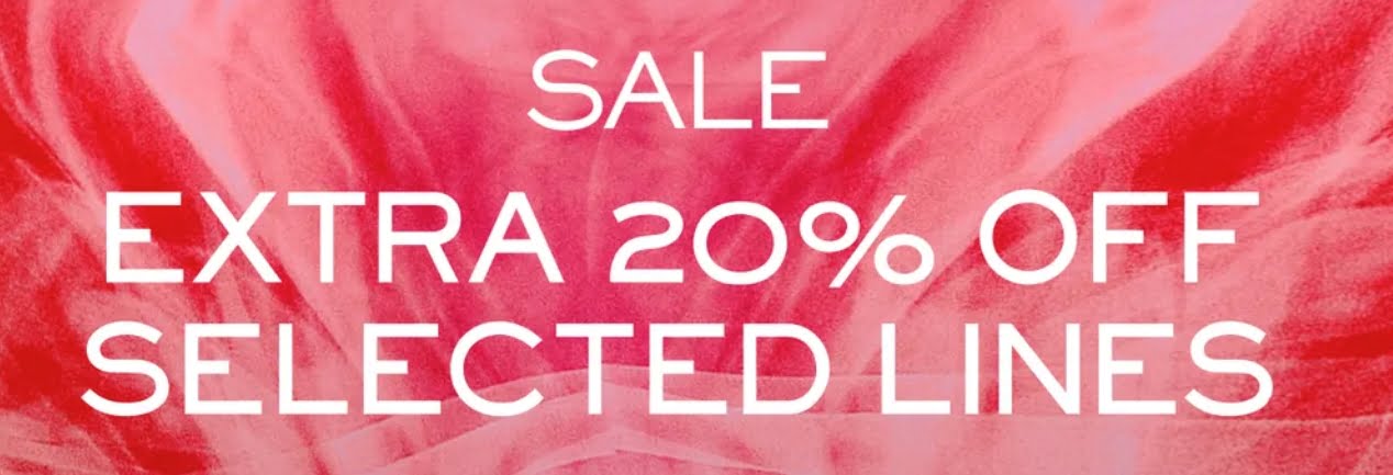 An extra 20% off Sale at Net-a-Porter