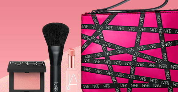 Offers at NARS Cosmetics