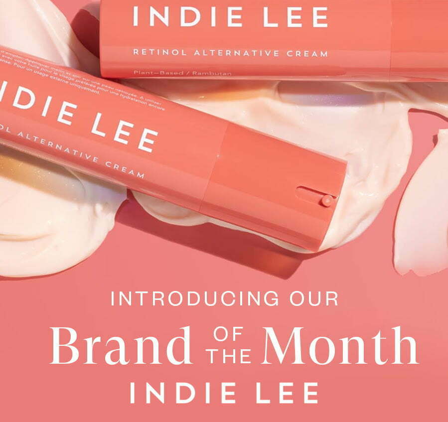 20% off Indie Lee at Naturisimo