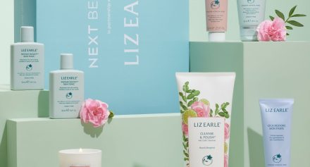 Next x Liz Earle Winter Heroes Beauty Box 2023 Next x Liz Earle Winter Heroes Beauty Box 2023