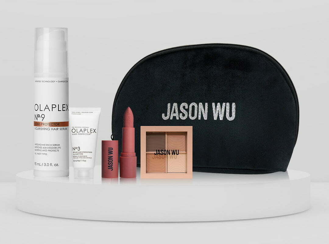 OLAPLEX x Jason Wu Exclusive Kit 2023
