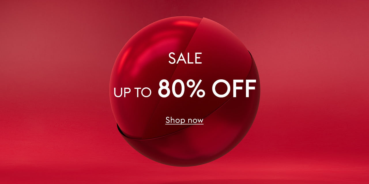Up to 80% off selected items at TheOutnet