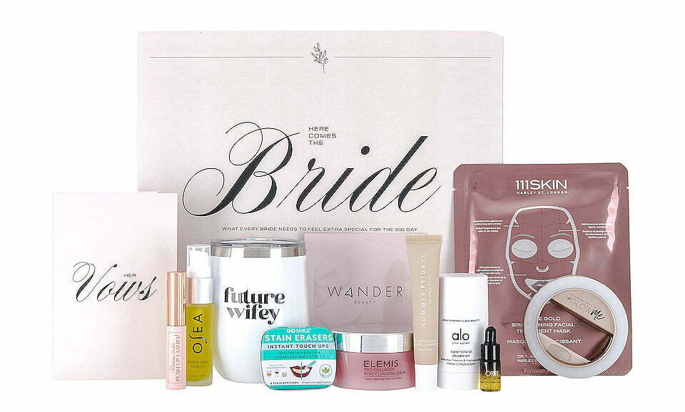 Revolve Beauty Here Comes The Bride Set 2023