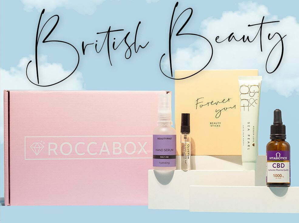 Roccabox Beauty Box February 2023