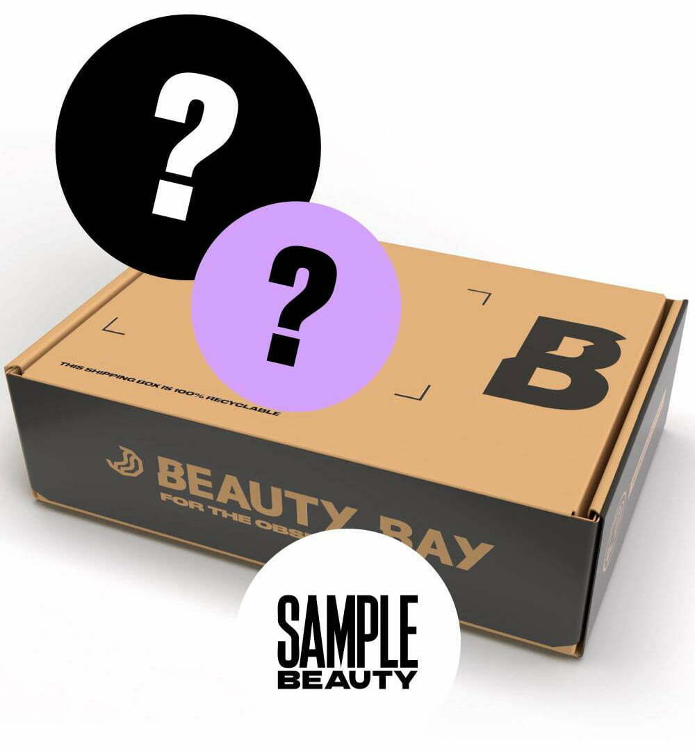 BEAUTY BAY Sample Beauty Mystery Box 2023
