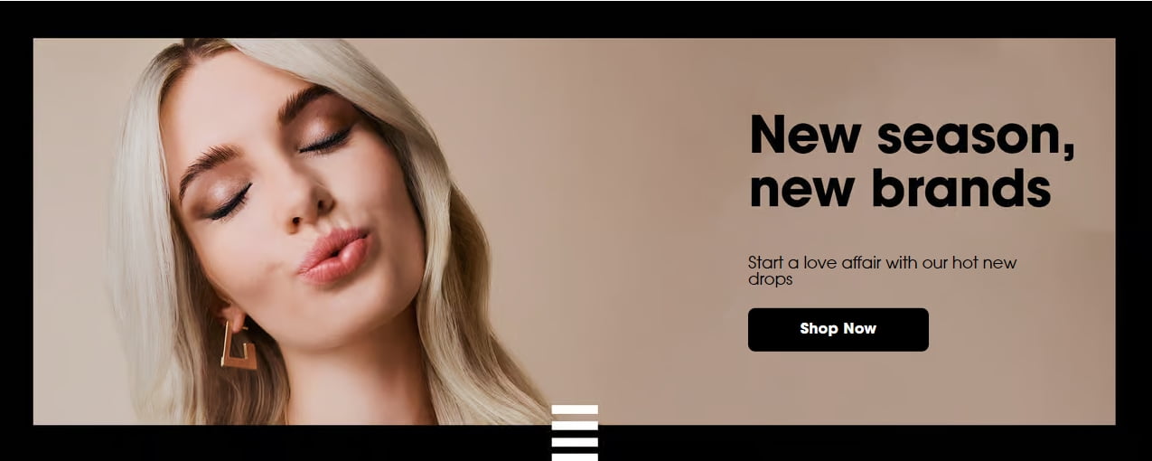 New brands launched at Sephora UK
