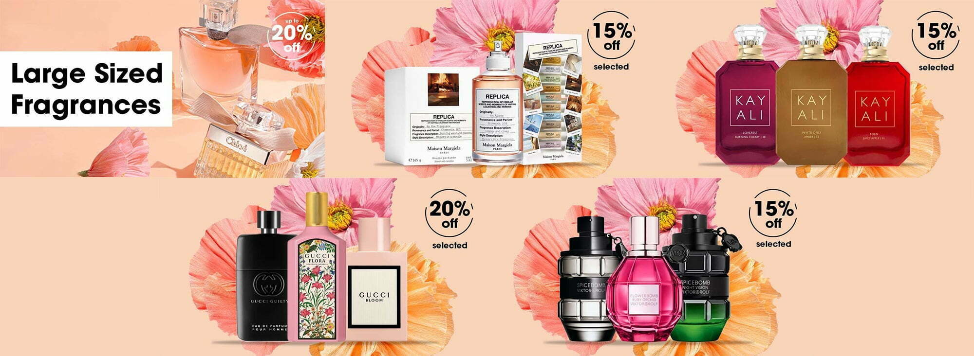 Offers at Sephora UK