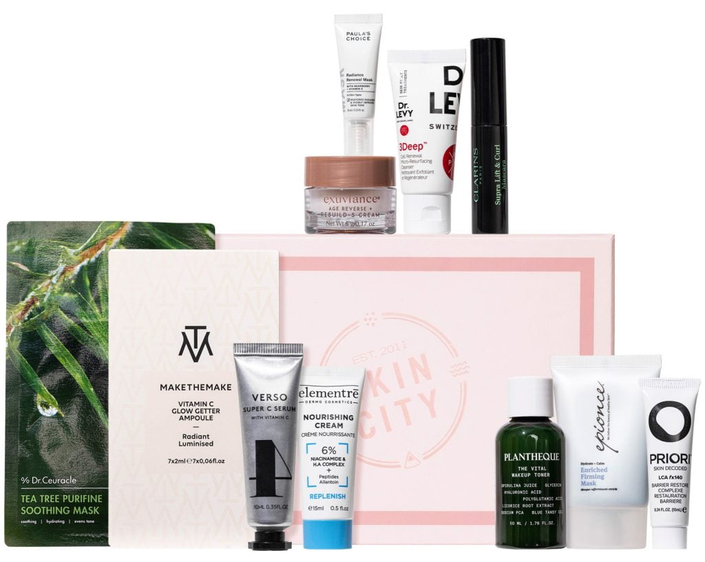 Skincity Self Care Box 2023: Full Spoilers