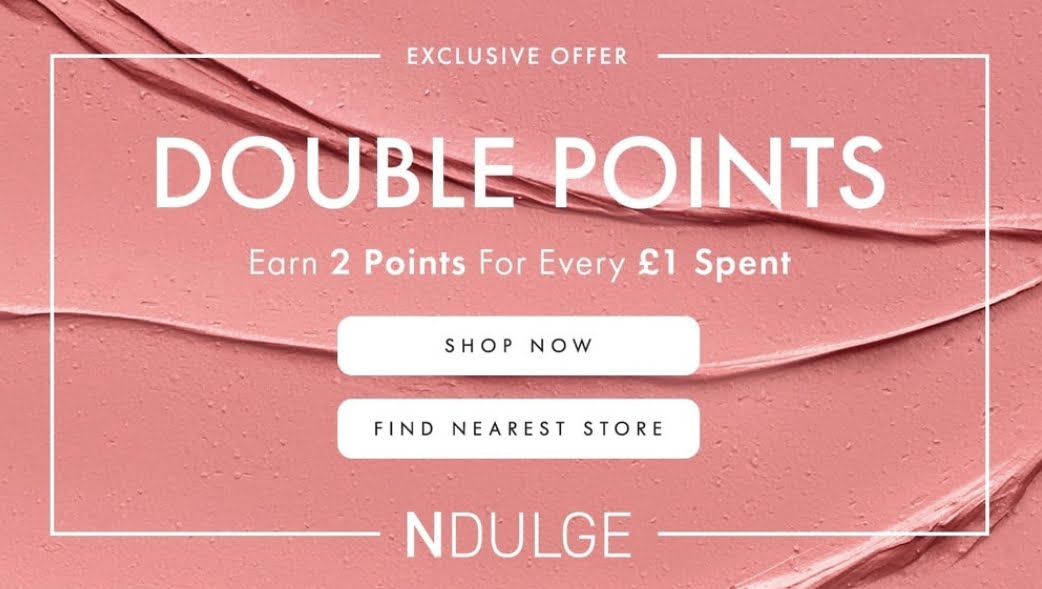 Double points at Space NK