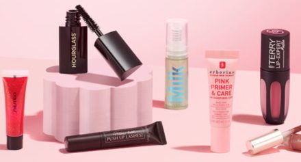 Space NK The Power of Pink Makeup Gift February 2023
