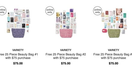 Ulta Beauty Free 25 Piece Beauty Bags February 2023