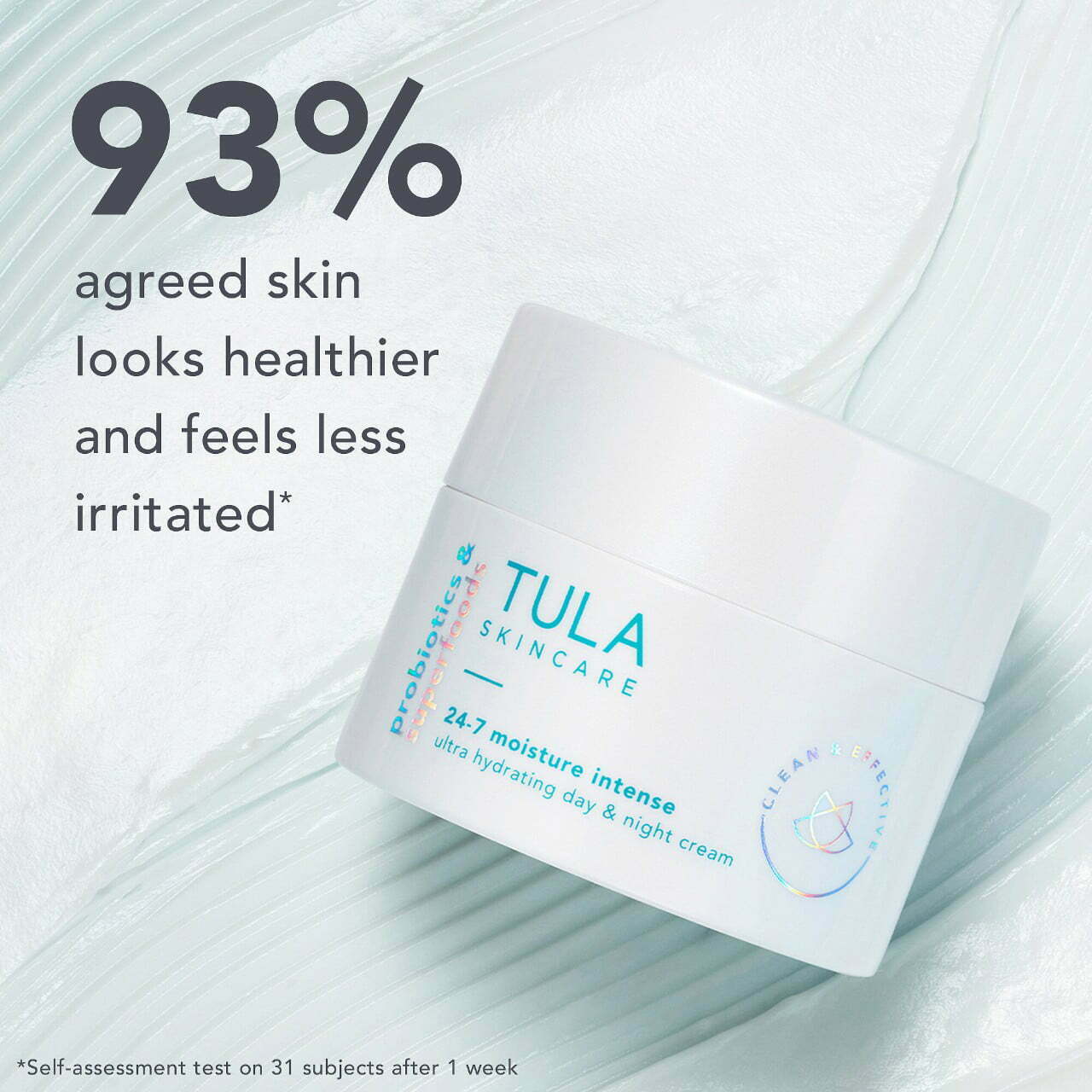 Tula Skincare 24-7 Day & Night Cream Intense