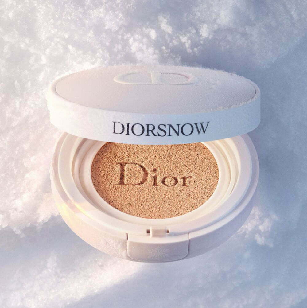 DIOR Diorsnow UV Shield Cushion Tinted Skincare SPF 50+