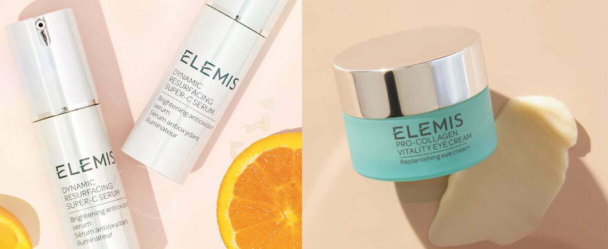 New launches from Elemis