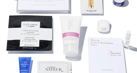 Neiman Marcus Inspire Beauty Event Assorted Samples 2023